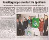 Gehe zu Esslinger Zeitung 18.11.2005 Spectrum